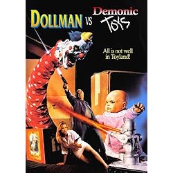 Dollman Vs. Demonic Toys