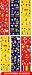 350 Super Mario & Luigi Party Favor Stickers