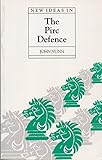 New ideas in the Pirc Defence