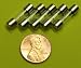 Set of 5 GMA 10A 250v Fast Blow Fuses, 5x20mm