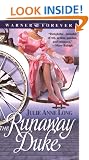The Runaway Duke (Warner Forever)