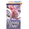 The Runaway Duke (Warner Forever)