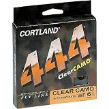 Fishing: Cortland 444 Camo Intermediate Fly Line