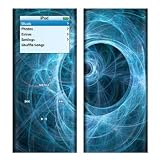 String Theory Design Decal Skin Sticker for Apple iPod nano 2G (2nd Generation) 2GB/ 4GB/ 8GB Player