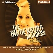 The Hindenburg Murders: Disaster Series, Book 2 | Max Allan Collins