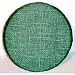 Non-Slip Bar Stool Cushion - Green (Green) (1.5"H x 13"W x 13"D)