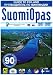 SuomiOpas 2005-2006. Travel guide across Finland and complete atlases. All text in Russian and in English.