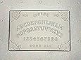 Flexible Resin Mold Ouija Game Board
