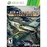 Air Conflicts: Secret Wars / Game