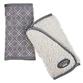 JJ Cole Reversible Strap Cover - Graphite