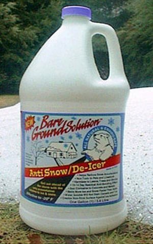 Buy Bare Ground BG-275T 275 Gallon palletized tote of liquid solution online at Discounted New and Used prices. Delivered to your door with Off-The-Bookshelf.