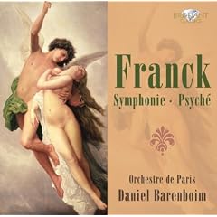 Franck: Symphony in d Minor,Psych�