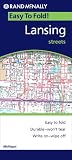 Rand McNally Lansing, Michigan Easyfinder