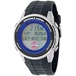 NBA Men's NBA-SW-DET Schedule Series Detroit Pistons Watch