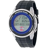 NBA Men's NBA-SW-DET Schedule Series Detroit Pistons Watch