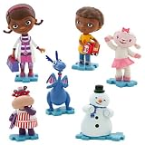 Disney Junior Doc McStuffins Figurine Playset