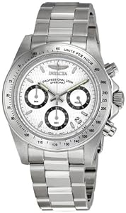Invicta Speedway Mens Watch 9211