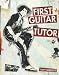 First Guitar Tutor by Terry Burrows