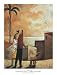 Didier Lourenco - Paseo con Perro Size 27.5x36 - Didier Louren?�o Art Print Poster - 27.5 x 36 Image