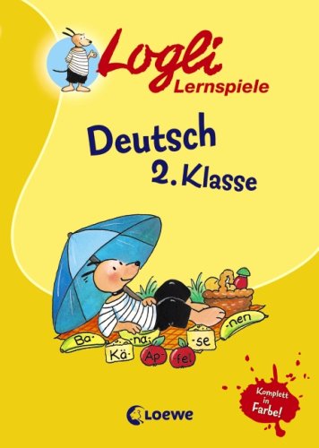 Loewe Verlag Deutsch 2. Klasse