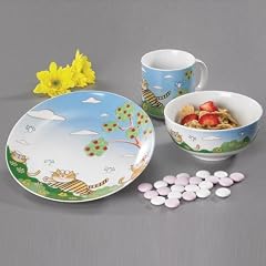 3tlg. KINDERSET KATZE