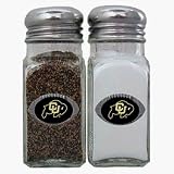 Review Bergamot  / Colorado Buffaloes Salt and Pepper Shaker Set
