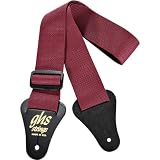 Ghs Web Guitar Strap