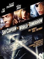 Sky Captain and The World of Tomorrow