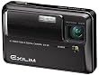 Casio Exilim EX-V8 8MP Digital Camera with 7x Anti-Shake Optical Zoom Black