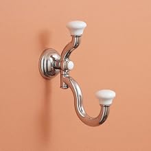 American Standard 6721S Collection Robe Hook, Satin