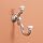 American Standard 6721S Collection Robe Hook, Satin