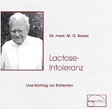 Lactose-Intoleranz, 1 Audio-CD - Max O. Bruker