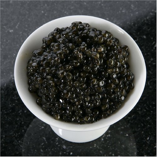 California Farmed Osetra Caviar 14 oz by Sturgeon Caviar