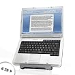 Professional Capacitive 2-in-1 Stylus and Executive Pen for Smartphones **Includes Micro USB Cable**