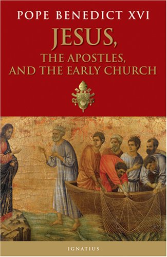 Jesus, the Apostles and the Early Church under The Books Store
