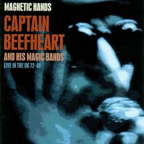Magnetic Hands: Live In The UK 72-80