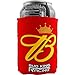 Budweiser Racing Red Beer Can Koozie
