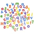 Imaginarium Letters & Numbers - 72 Pieces