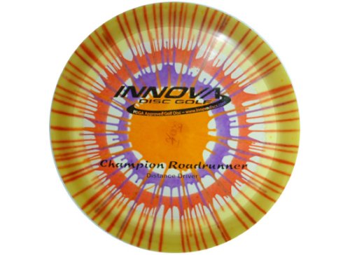 Buy Innova Roadrunner Champion Tie-dye Driver by Innova