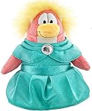Disney Club Penguin 65 Inch Series 8 Plush Figure Prom Girl Includes Coin With Code