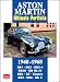 Aston Martin Ultimate Portfolio 1948-1968 (Brooklands Books Road Test Series): A Collection of Articles Detailing the Evolution from the 2-litre to ... Through to the DB5, Made Famous by James Bond