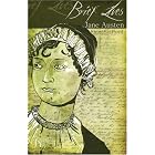 Jane Austen (Brief Lives) by  Fiona Stafford
