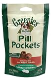 Pill Pockets for Dogs - Medium Size 30 count