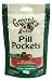  : Pill Pockets for Dogs - Medium Size 30 count