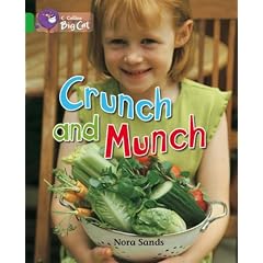 Collins Big Cat - Crunch and Munch: Band 05/Green