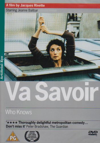 Va Savoir dvd, Film dvd Va Savoir