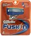 Gillette Fusion Power Razor 4 Refill Cartridges