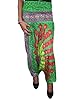 Alibaba Green Mandala Harem Pant Jumpsuit Romper Boho Clothing