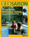 Produkt-Bild: GEO Saison 11/2002: Wellness-Hotels