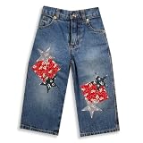 Baby Kakes - Infant Boys Denim Pant, Blue by BABYKAKES
